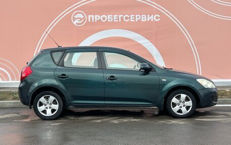 KIA cee'd I рестайлинг, 2008 год, 599 000 рублей, 4 фотография