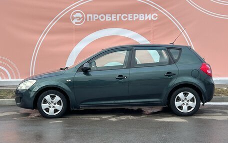 KIA cee'd I рестайлинг, 2008 год, 599 000 рублей, 8 фотография