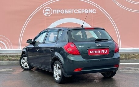 KIA cee'd I рестайлинг, 2008 год, 599 000 рублей, 7 фотография