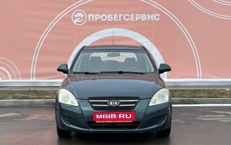 KIA cee'd I рестайлинг, 2008 год, 599 000 рублей, 2 фотография