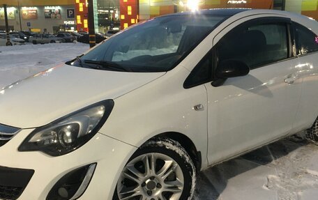 Opel Corsa D, 2012 год, 750 000 рублей, 2 фотография