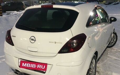 Opel Corsa D, 2012 год, 750 000 рублей, 5 фотография