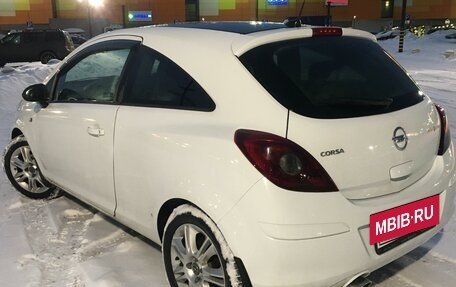 Opel Corsa D, 2012 год, 750 000 рублей, 3 фотография