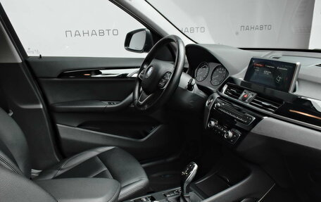 BMW X1, 2020 год, 2 896 000 рублей, 9 фотография