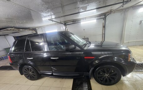 Land Rover Range Rover Sport I рестайлинг, 2007 год, 1 300 000 рублей, 2 фотография