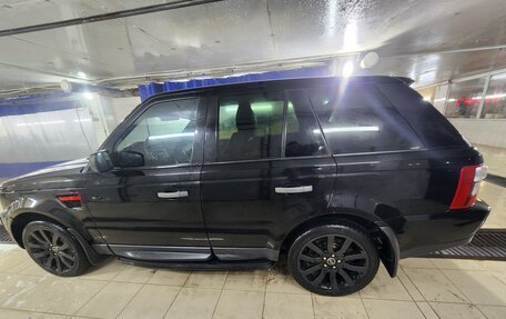 Land Rover Range Rover Sport I рестайлинг, 2007 год, 1 300 000 рублей, 8 фотография