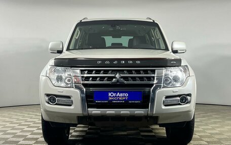 Mitsubishi Pajero IV, 2015 год, 2 875 000 рублей, 2 фотография