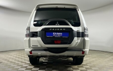 Mitsubishi Pajero IV, 2015 год, 2 875 000 рублей, 5 фотография