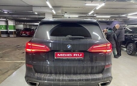 BMW X5, 2019 год, 8 550 000 рублей, 4 фотография