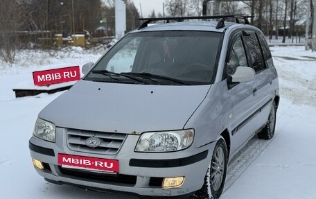 Hyundai Matrix I рестайлинг, 2003 год, 195 000 рублей, 2 фотография