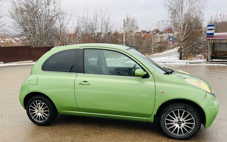 Nissan Micra III, 2003 год, 7 фотография