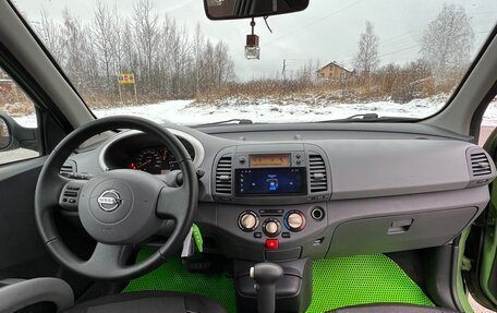 Nissan Micra III, 2003 год, 11 фотография