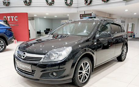 Opel Astra H, 2013 год, 650 000 рублей, 5 фотография