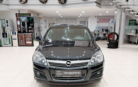 Opel Astra H, 2013 год, 650 000 рублей, 6 фотография