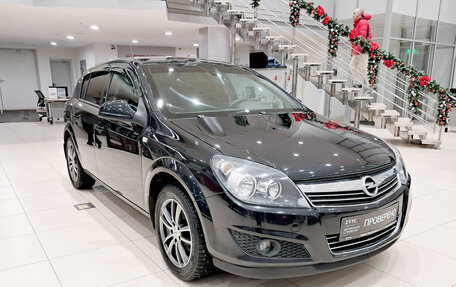 Opel Astra H, 2013 год, 650 000 рублей, 7 фотография