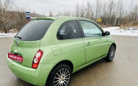 Nissan Micra III, 2003 год, 6 фотография