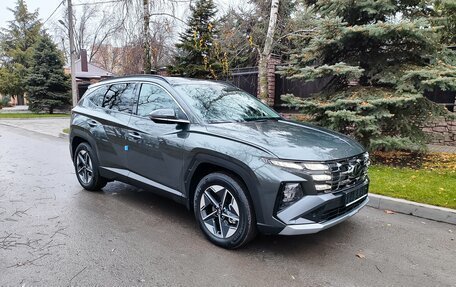 Hyundai Tucson, 2024 год, 4 фотография