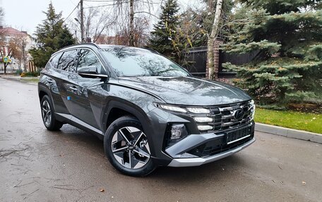 Hyundai Tucson, 2024 год, 3 фотография