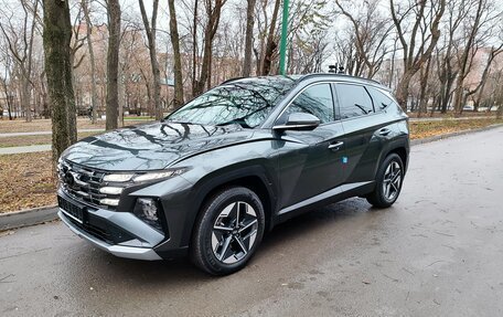 Hyundai Tucson, 2024 год, 2 фотография