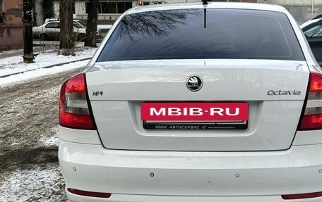 Skoda Octavia, 2012 год, 1 150 000 рублей, 2 фотография