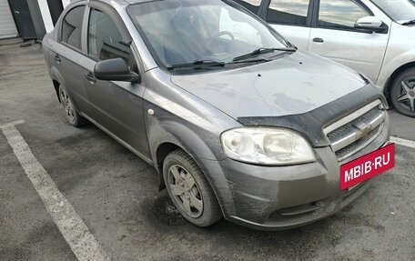 Chevrolet Aveo III, 2007 год, 469 000 рублей, 2 фотография