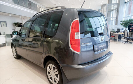 Skoda Roomster, 2013 год, 975 000 рублей, 11 фотография