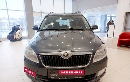 Skoda Roomster, 2013 год, 975 000 рублей, 6 фотография