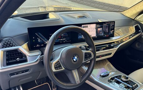 BMW X7, 2023 год, 17 500 000 рублей, 13 фотография