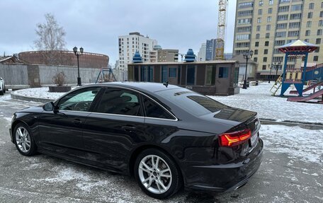 Audi A6, 2015 год, 1 850 000 рублей, 6 фотография