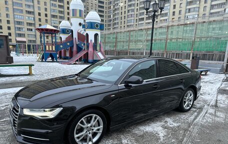 Audi A6, 2015 год, 1 850 000 рублей, 8 фотография