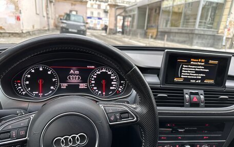 Audi A6, 2015 год, 1 850 000 рублей, 11 фотография