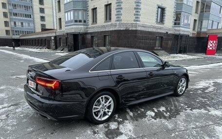 Audi A6, 2015 год, 1 850 000 рублей, 4 фотография