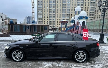 Audi A6, 2015 год, 1 850 000 рублей, 7 фотография