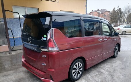 Nissan Serena IV, 2018 год, 2 360 000 рублей, 2 фотография