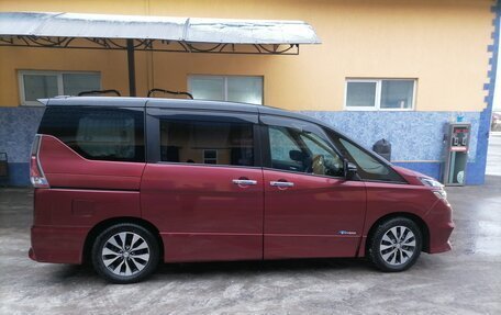 Nissan Serena IV, 2018 год, 2 360 000 рублей, 4 фотография