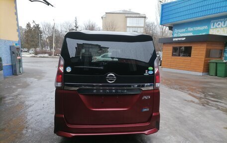 Nissan Serena IV, 2018 год, 2 360 000 рублей, 3 фотография