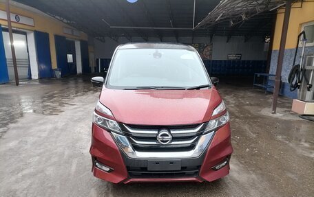 Nissan Serena IV, 2018 год, 2 360 000 рублей, 8 фотография