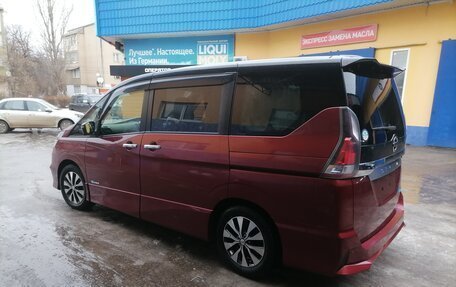 Nissan Serena IV, 2018 год, 2 360 000 рублей, 6 фотография