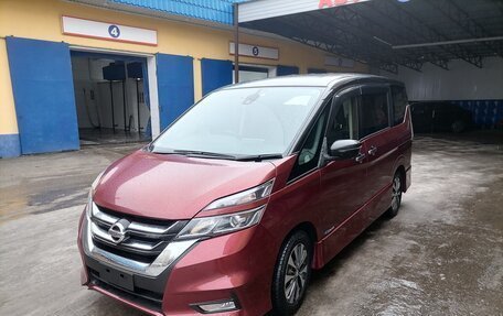 Nissan Serena IV, 2018 год, 2 360 000 рублей, 9 фотография