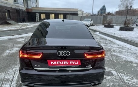 Audi A6, 2015 год, 1 850 000 рублей, 5 фотография