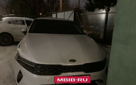 KIA K5, 2021 год, 2 550 000 рублей, 9 фотография