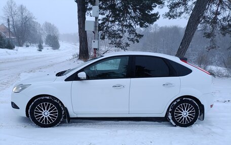 Ford Focus II рестайлинг, 2010 год, 650 000 рублей, 5 фотография