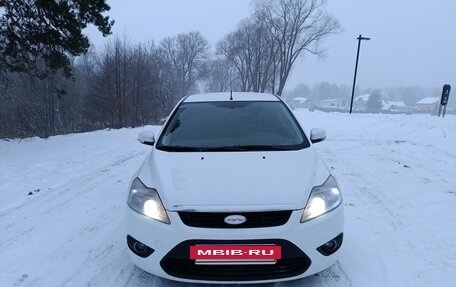 Ford Focus II рестайлинг, 2010 год, 650 000 рублей, 3 фотография