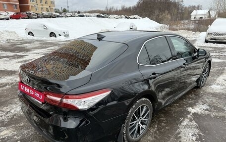 Toyota Camry, 2021 год, 3 650 000 рублей, 4 фотография