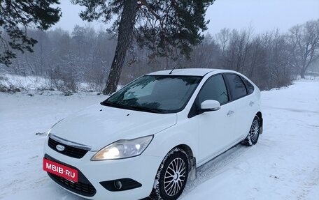 Ford Focus II рестайлинг, 2010 год, 650 000 рублей, 4 фотография