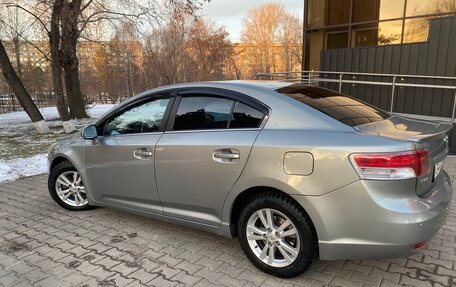 Toyota Avensis III рестайлинг, 2009 год, 1 300 000 рублей, 4 фотография