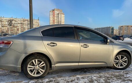 Toyota Avensis III рестайлинг, 2009 год, 1 300 000 рублей, 8 фотография