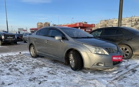 Toyota Avensis III рестайлинг, 2009 год, 1 300 000 рублей, 9 фотография