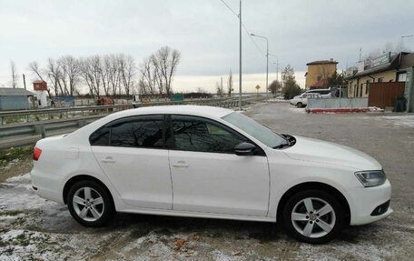 Volkswagen Jetta VI, 2012 год, 950 000 рублей, 5 фотография