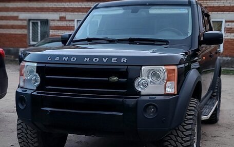 Land Rover Discovery III, 2007 год, 700 000 рублей, 2 фотография